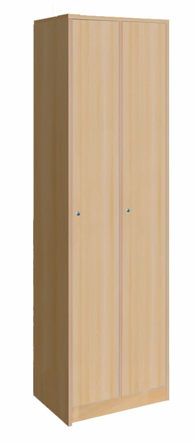 Spindschrank mit 2 - 3 Einheiten